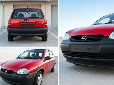 Gebraucht Opel Corsa