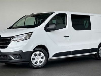 gebraucht Renault Trafic III Combi 2,0 dCi L2 H1 6-Sitze DAB LED