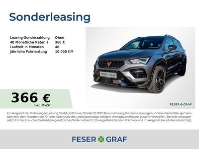 gebraucht Cupra Ateca 2.0 TSI DSG 4Drive/BEATS/SHZ/RFK/ACC/NAVI