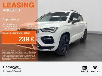 Gebraucht Cupra Ateca