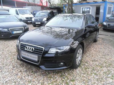 gebraucht Audi A4 Avant 1.8 TFSI