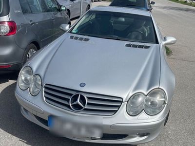 Mercedes SL500