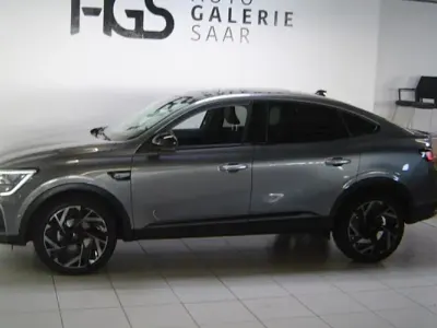 Occasion Renault Arkana Esprit Alpine 158 ch (116 kW) 2024 Gris SUV