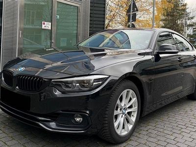 BMW 420 Gran Coupé