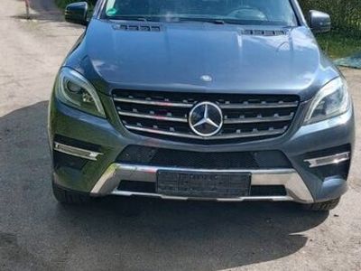 gebraucht Mercedes ML350 BlueTEC 4MATIC -