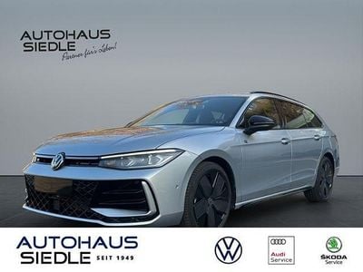 Neu VW Passat R-line 193 PS (141 kW) 2026 Silber Kombi