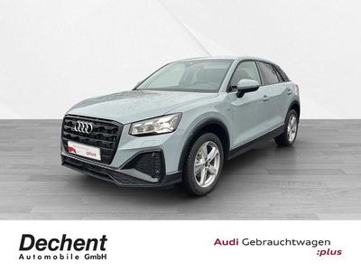 Gebraucht Audi Q2 S-Line 150 PS (110 kW) 2025 Pfeilgrau perleffekt SUV