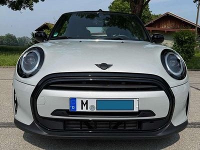Mini Cooper Cabriolet
