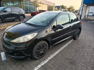 Gebraucht Peugeot 207