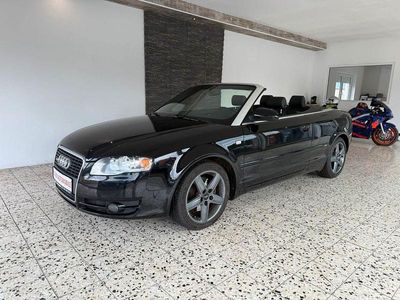 Audi A4 Cabriolet