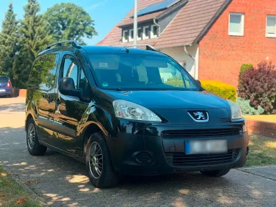 Gebraucht Peugeot Partner Tepee