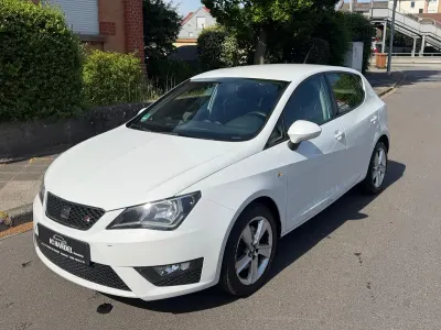 Brugt Seat Ibiza