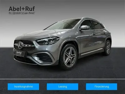 Usata Mercedes GLA200 AMG 163 CV (119 kW) 2025 Grigio SUV