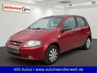 Gebraucht Chevrolet Kalos