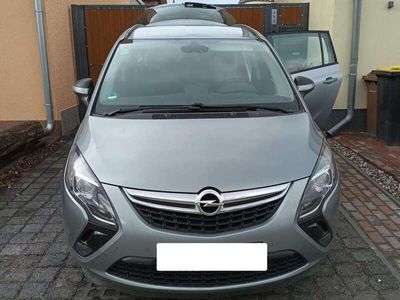 gebraucht Opel Zafira Tourer Zafira 1.4 Turbo ecoFLEX Start/Stop Selection