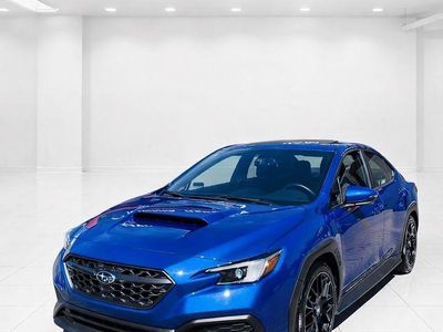 Gebraucht Subaru WRX STI 275 PS (202 kW) 2023 Blau Limousine