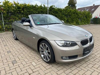 Gebraucht BMW 325 Cabriolet 218 PS (160 kW) 2007 Silber Cabrio