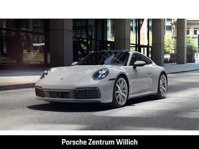 Gebraucht Porsche 911 Carrera 385 PS (283 kW) 2022 Kreide Coupé