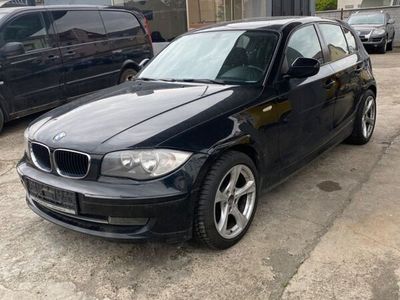 gebraucht BMW 118 118 Baureihe 1 Lim. d Automatik