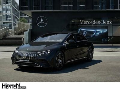 Mercedes EQE AMG 53