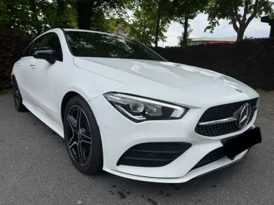 Gebraucht Mercedes CLA220 Shooting Brake