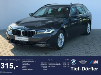 Gebraucht BMW 540