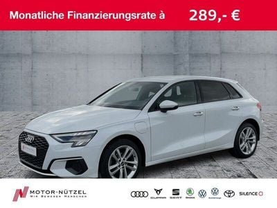 Audi A3 Sportback e-tron