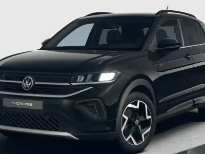 Neu VW T-Cross R-line 116 PS (85 kW) 2026 SUV