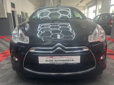 Gebraucht Citroën DS3 Cabriolet Sport Chic 156 PS (114 kW) 2013 Schwarz Cabrio