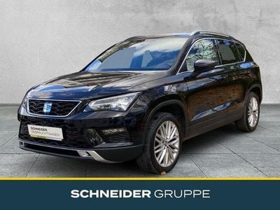 Gebraucht Seat Ateca XCELLENCE 150 PS (110 kW) 2019 Schwarz SUV