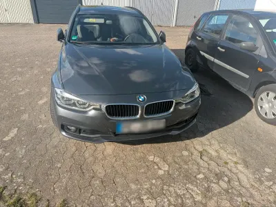 Gebraucht BMW 318 Advantage 150 PS (110 kW) 2019 Kombi