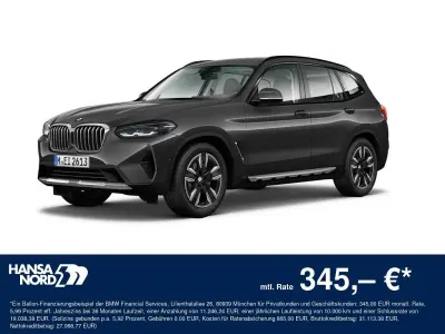 Gebraucht BMW X3