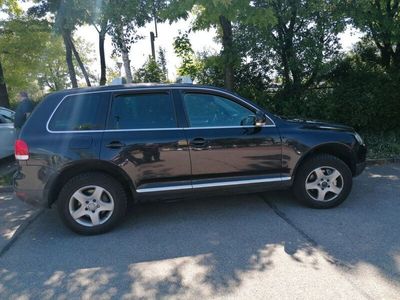 VW Touareg
