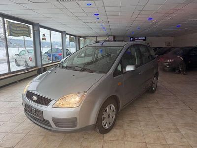 Gebraucht Ford C-MAX Trend 120 PS (88 kW) 2004 Silber Van / Kleinbus