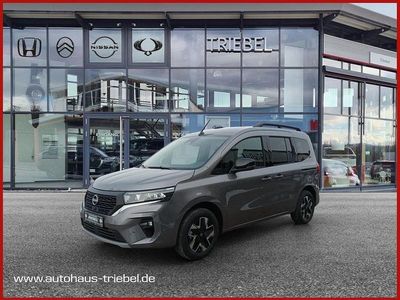 Grau Neu 2026 Nissan Townstar Tekna Van / Kleinbus | 34.780 € (Etwas zu teuer)