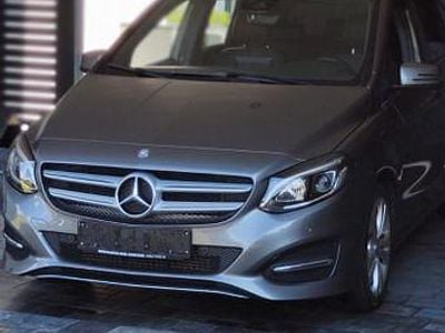 Mercedes B220