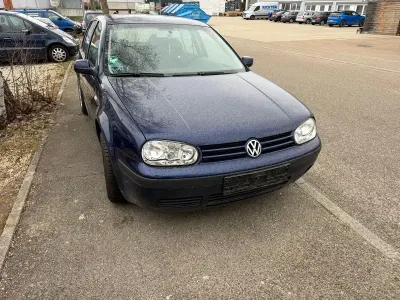 Gebraucht VW Golf IV