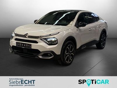 gebraucht Citroën e-C4 X Shine AT*LED*Navi*RFK*PDC*SHZ*uvm