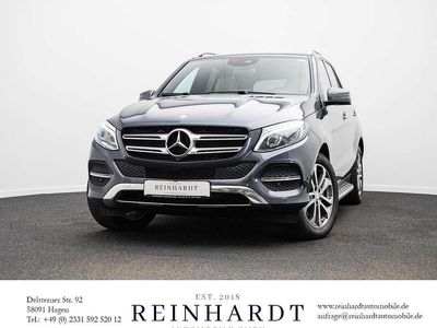 Mercedes GLE250