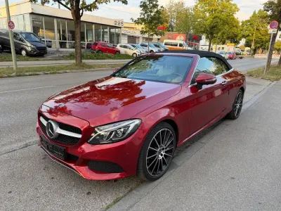 Gebraucht Mercedes C300