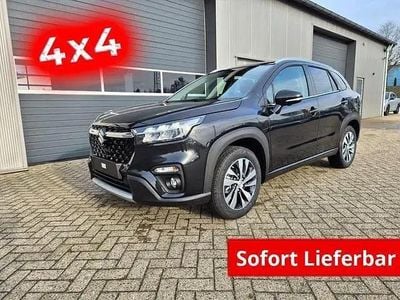 Nouă Suzuki SX4 S-Cross Comfort+ 110 CP (80 kW) 2026 Andere SUV