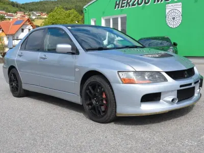 Gebraucht Mitsubishi Lancer Evolution