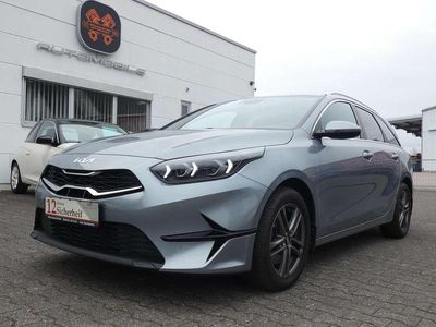 Second-hand Kia Ceed Sportswagon Vision 160 CP (117 kW) 2022 Gri Break