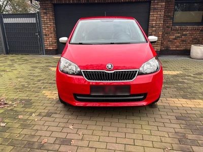 Gebraucht Skoda Citigo 60 PS (44 kW) 2015 Kleinwagen