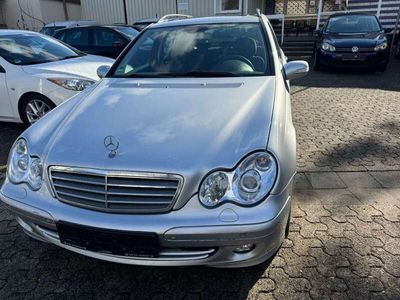Mercedes C220