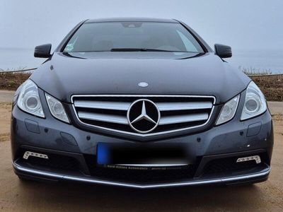 Mercedes E250