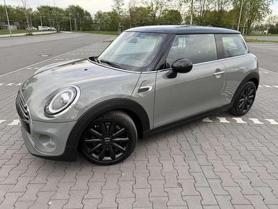 Second-hand Mini Cooper 136 CP (100 kW) 2019 Gri Hatchback
