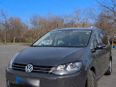 Brugt VW Sharan 200 HK (147 kW) 2014 Grå MPV