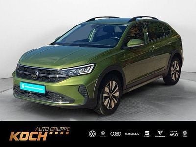Grün Gebraucht 2024 VW Taigo Move SUV | 19.695 € (Guter Preis)
