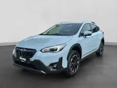Gebraucht Subaru XV Comfort 114 PS (83 kW) 2023 Cool grey khaki SUV